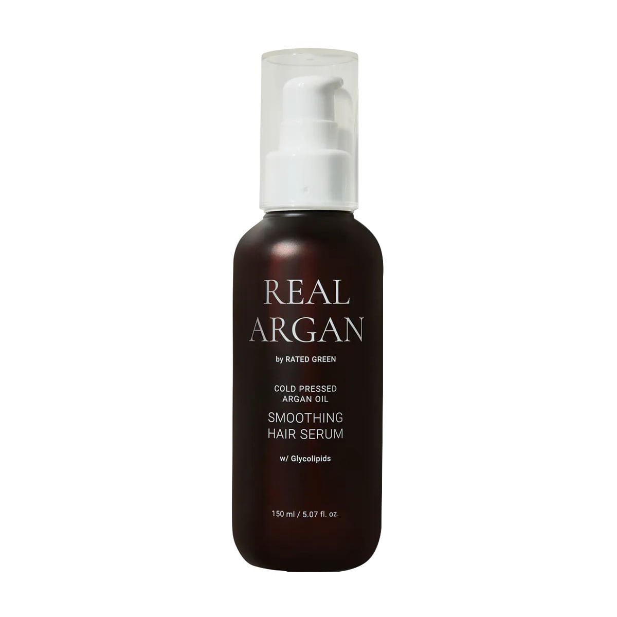Сироватка для волосся Rated Green Real Argan Smoothing Hair Serum, 150 мл